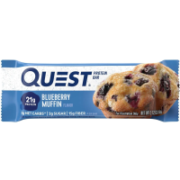 Quest Bar 60 г 1/12 - blueberry muffin 