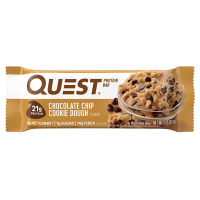 Quest Bar 60 г 1/12 - choco chip cookie dough 09/22