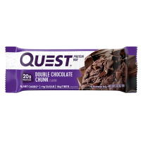 Quest Bar 60 г 1/12 - double choco chuck 10/22