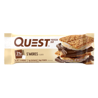 Quest Bar 60 г 1/12 - s' mores  