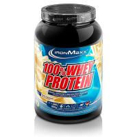 100% Whey Protein - 900 г (банку) - Білий шоколад