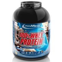 100% Whey Protein - 2350 г (банку) - Молочний шоколад - кокос