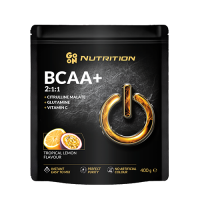 BCAA - 400 г - вишня/яблуко