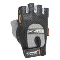 Рукавички для фітнесу PS-2500 Black/Grey XL