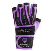 Рукавички для фітнесу PS-2710 Purple M