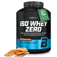 ISO WHEY 2270 г - солона карамель