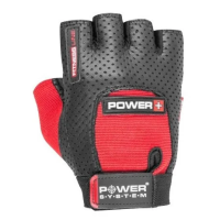 Рукавички для фітнесу PS-2500 Black/Red L