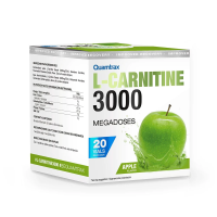 L-Carnitine 3000 - 20 флаконов - яблоко