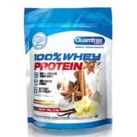 Whey Protein 500 г - ваниль корица
