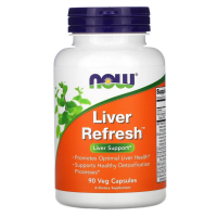 Liver Refresh - 90 веган капс