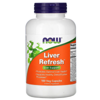 Liver Refresh - 180 веган капс