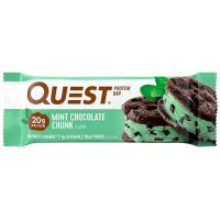 Quest Bar 60 г 1/12 - mint chocolate chunk