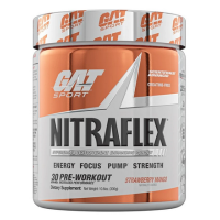 Nitraflex 300 г - персик и манго