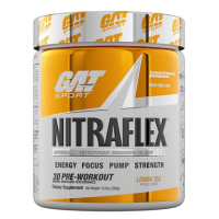 Nitraflex 300 г - персиковый чай со льдом