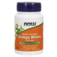 Ginkgo Biloba 120 мг - 50  веган капс
