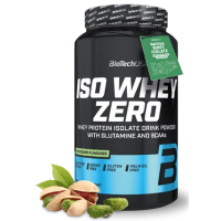 ISO WHEY 908г банку - фісташка