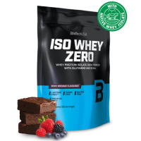 ISO WHEY 500г пакет - ягідний брауні