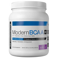 Modern BCAA+ Grape Bubble gum 535 г