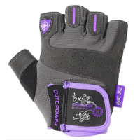 Рукавички для фітнесу PS-2560 Purple XS