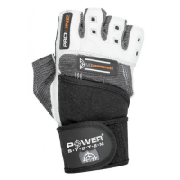Рукавички для фітнесу PS-2700 Grey/White S