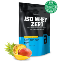 ISO WHEY 500г пакет - ананас-манго