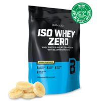 ISO WHEY 500г пакет - банан