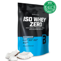 ISO WHEY 500г пакет - кокос