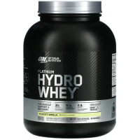Platinum Hydrowhey 1600 г - ваніль