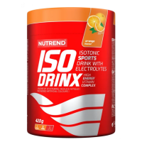 ISODRINX 420 г апельсин