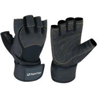 Перчатки Men (MFG-148.4 A) - Black/Yellow - M
