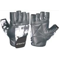 Перчатки Men (MFG-227.7 A) - Black/Camo - S