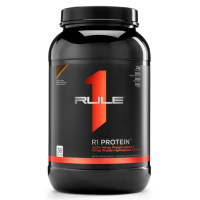 R1 Protein - 910 г - Шоколадное арахисовое масло 