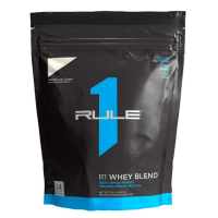R1 Whey Blend - 462 г - Ванильный крем