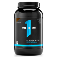 R1 Whey Blend - 910 г - Шоколад 