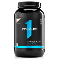 R1 Whey Blend - 891 г - Ванільне морозиво 