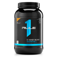 R1 Whey Blend - 905 г - Соленая карамель
