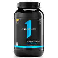 R1 Whey Blend - 878 г - Банан 