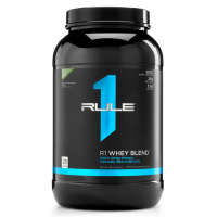 R1 Whey Blend - 897 г - Мятно-шоколадная крошка 