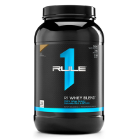 R1 Whey Blend - 918 г - Кофе мокко 