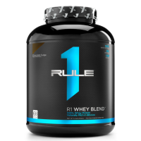 R1 Whey Blend - 2280 г - Шоколад 
