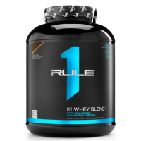 R1 Whey Blend - 2270 г - Шоколадное арахисовое масло 