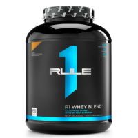 R1 Whey Blend - 2240 г - Соленая карамель 