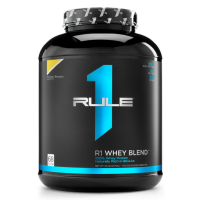 R1 Whey Blend - 2210 г - Банан 