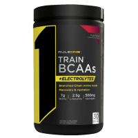 Train BCAAs + Electrolytes - 450 г - Фруктовый пунш