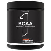 BCAA - 255 г - Апельсин 