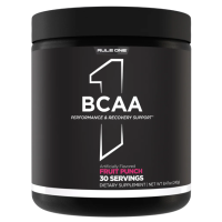 BCAA - 240 г - Фруктовый пунш 