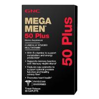 MEGA MEN 50 PLUS 60 капс