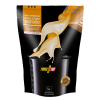 Whey Protein, 1 кг - варене згущене молоко