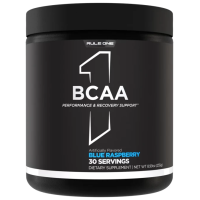 BCAA - 216г - Голубая малина