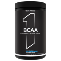 BCAA - 510 г - Голубая малина